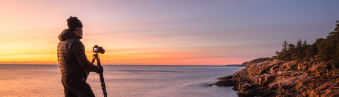 Private Photo Tours & Photography Workshops in Acadia National Park, Maine